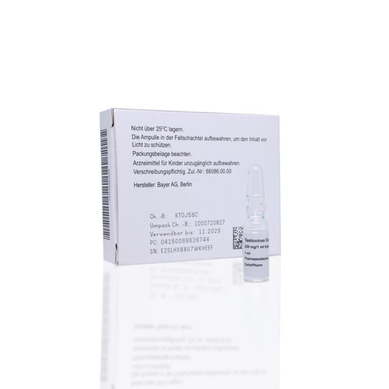 Testoviron Depot 250 mg Bayer