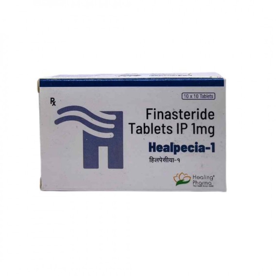 Healpecia 1 mg Healing Pharma