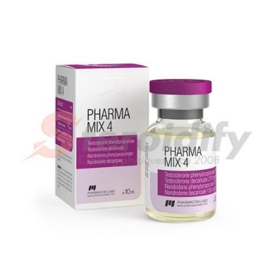 PHARMAMIX 4 Pharmacom