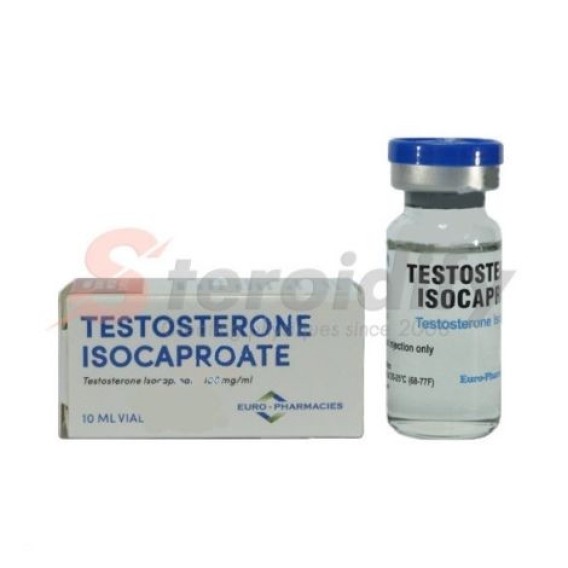 TESTOSTERONE ISOCAPROATE Euro-Pharmacies 