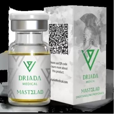 MASTELAD VIAL Driada Medical
